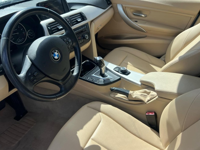 2015 Bmw 320i photo 9
