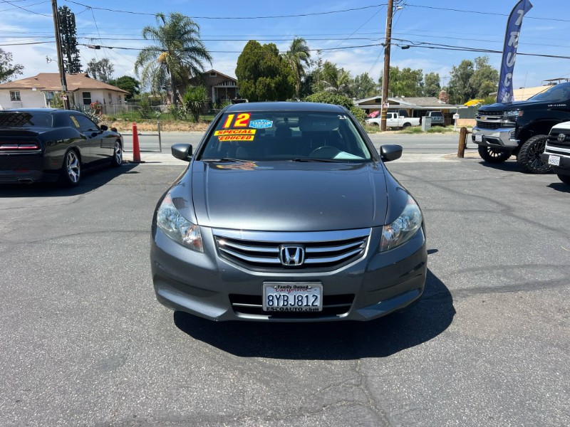 2012 Honda Accord SE photo 2