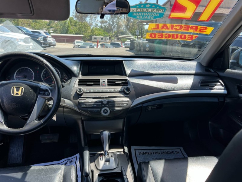 2012 Honda Accord SE photo 11
