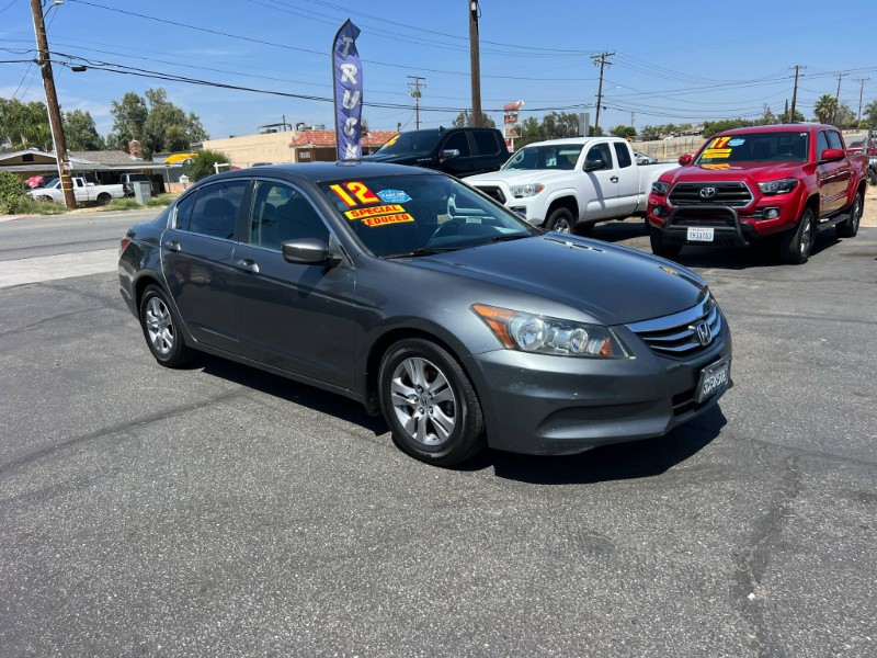 2012 Honda Accord SE photo 3