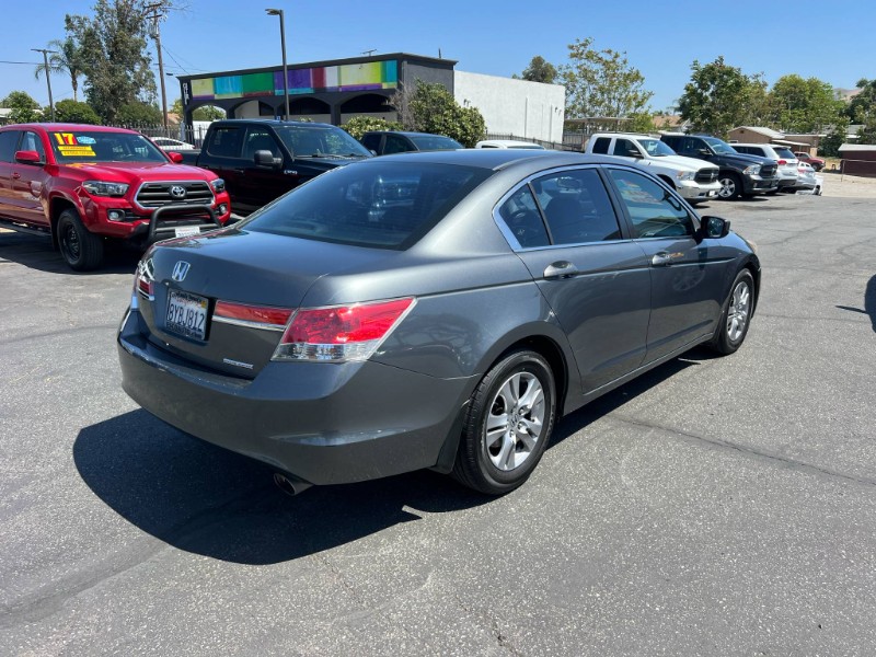2012 Honda Accord SE photo 5