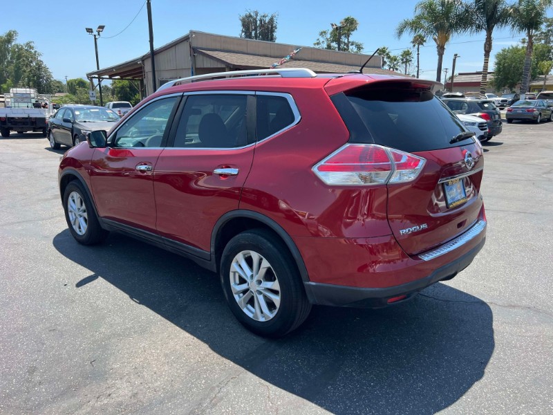 2016 Nissan Rogue SV photo 7