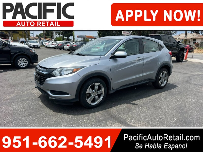 2017 Honda HR-V