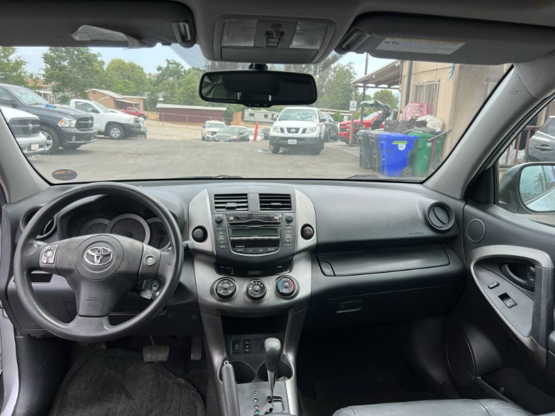 2010 Toyota RAV4 Sport photo 11