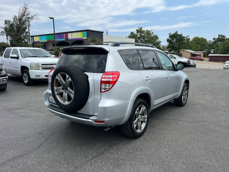 2010 Toyota RAV4 Sport photo 5