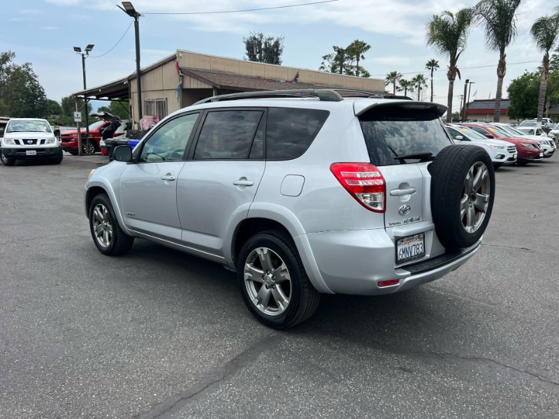 2010 Toyota RAV4 Sport photo 7