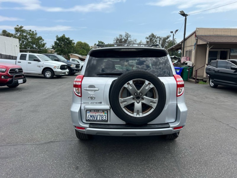 2010 Toyota RAV4 Sport photo 6