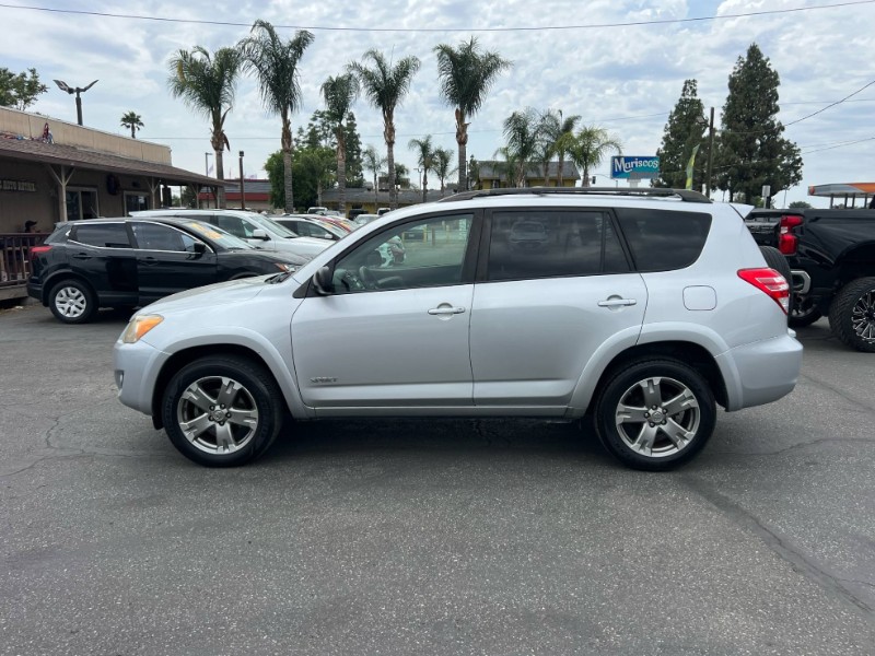 2010 Toyota RAV4 Sport photo 8