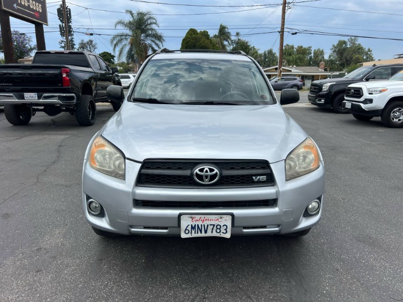 2010 Toyota RAV4 Sport photo 2