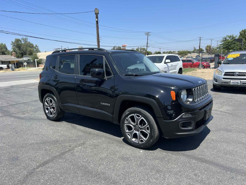 2017 Jeep Renegade Latitude North Edition photo 3