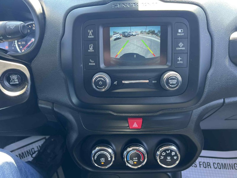 2017 Jeep Renegade Latitude North Edition photo 12