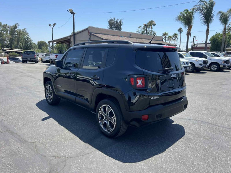 2017 Jeep Renegade Latitude North Edition photo 7