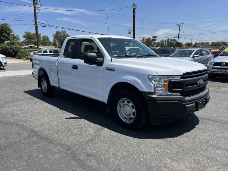 2019 Ford F-150 XL photo 3