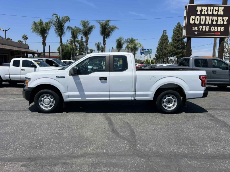 2019 Ford F-150 XL photo 8