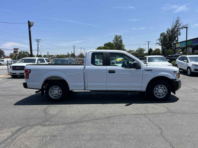 2019 Ford F-150 XL photo 4