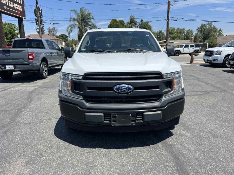 2019 Ford F-150 XL photo 2