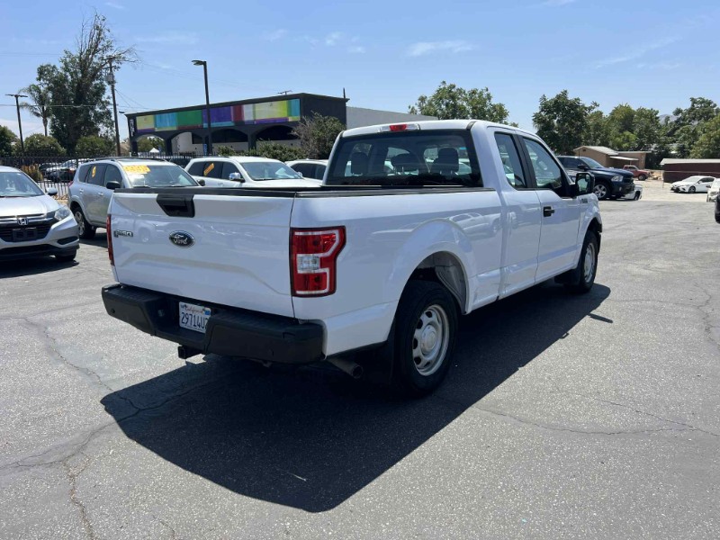 2019 Ford F-150 XL photo 5