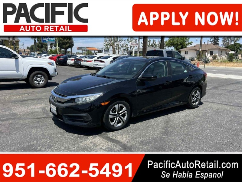 2016 Honda Accord LX photo 17