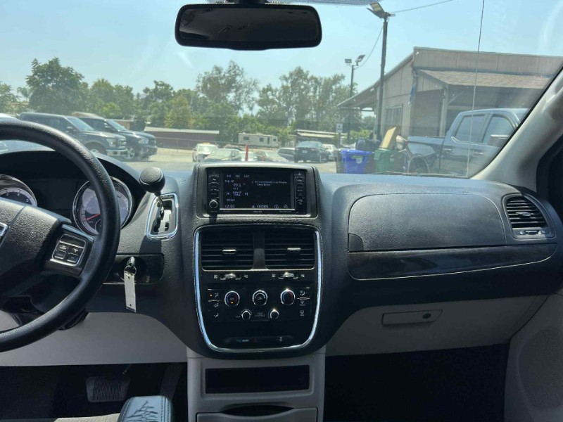 2018 Dodge Grand Caravan SE photo 12