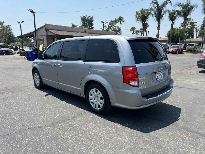 2018 Dodge Grand Caravan SE photo 7