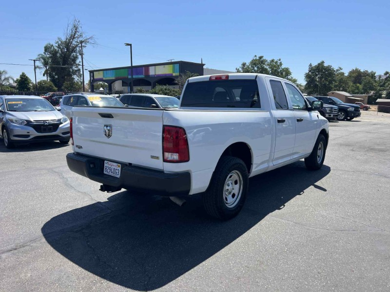 2019 Ram 1500 Classic Tradesman photo 5