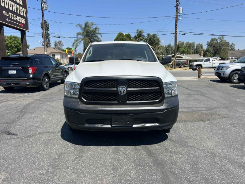 2019 Ram 1500 Classic Tradesman photo 2