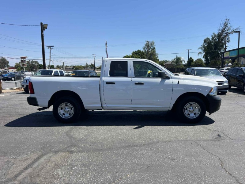 2019 Ram 1500 Classic Tradesman photo 4