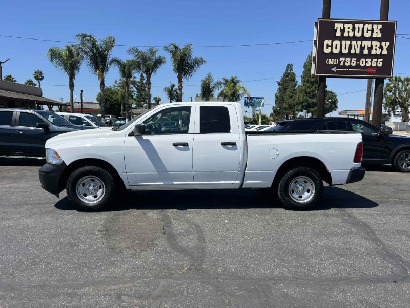 2019 Ram 1500 Classic Tradesman photo 8