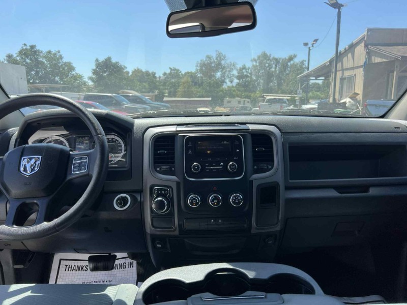 2019 Ram 1500 Classic Tradesman photo 11