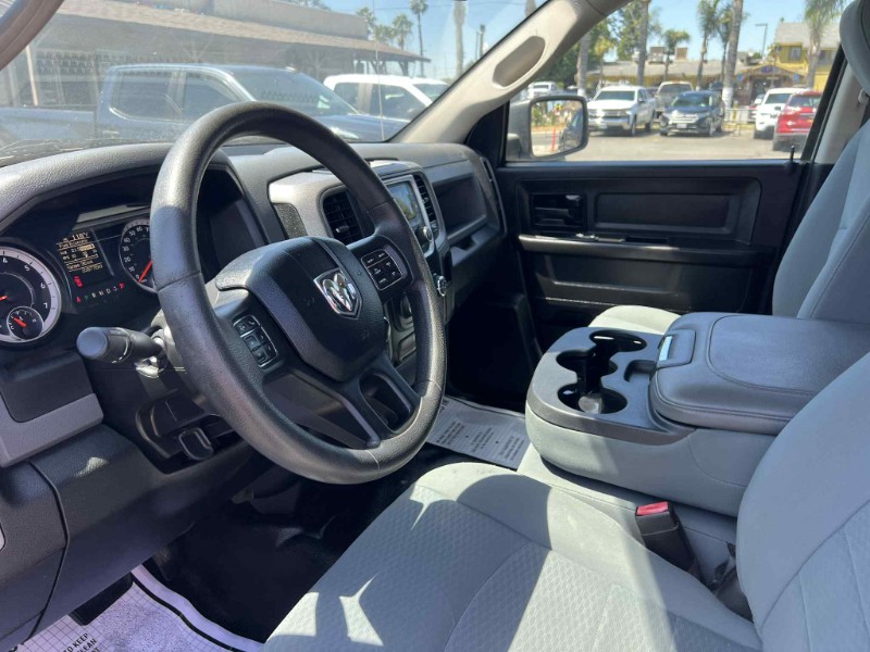 2019 Ram 1500 Classic Tradesman photo 9