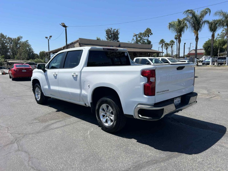 2020 Chevrolet Silverado 1500 LT photo 7