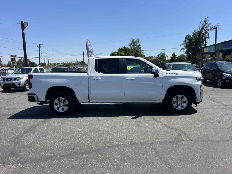 2020 Chevrolet Silverado 1500 LT photo 4