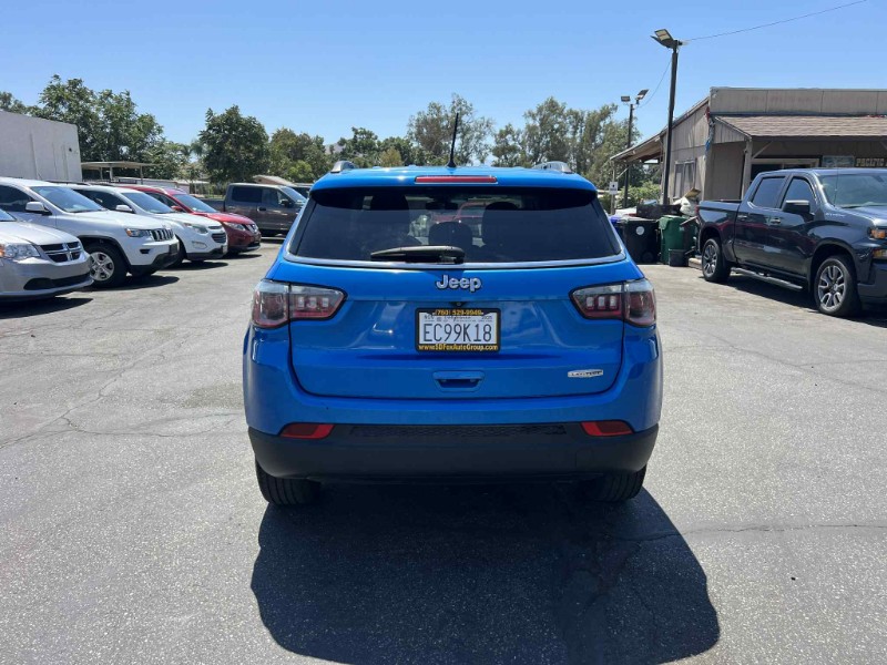2018 Jeep Compass Latitude photo 6
