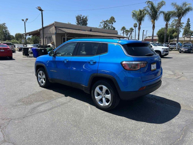 2018 Jeep Compass Latitude photo 7