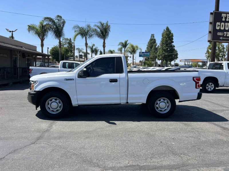 2020 Ford F-150 XL photo 8