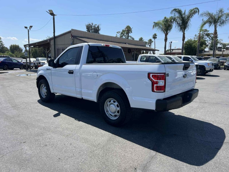 2020 Ford F-150 XL photo 7