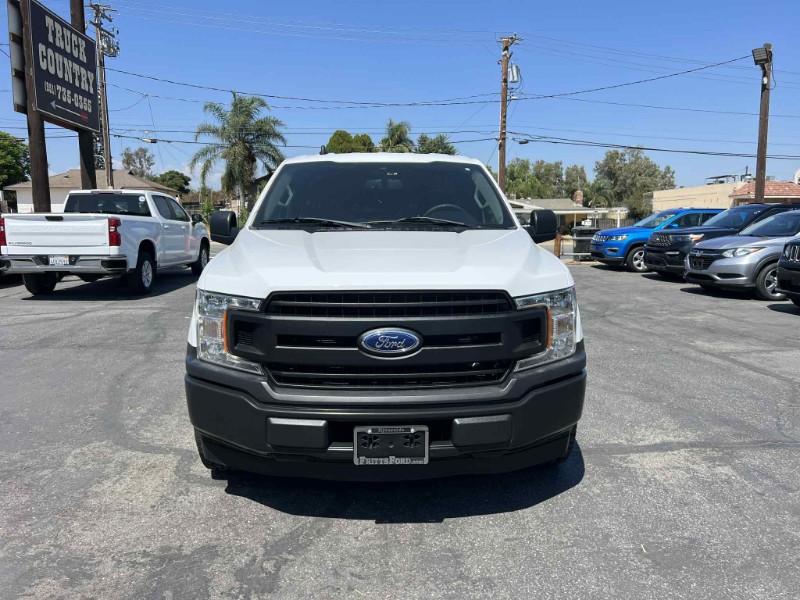 2020 Ford F-150 XL photo 2