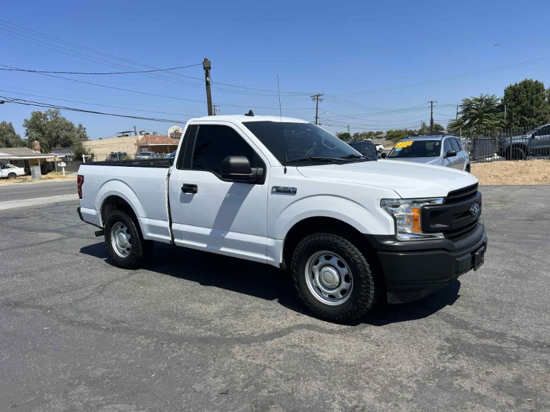 2020 Ford F-150 XL photo 3
