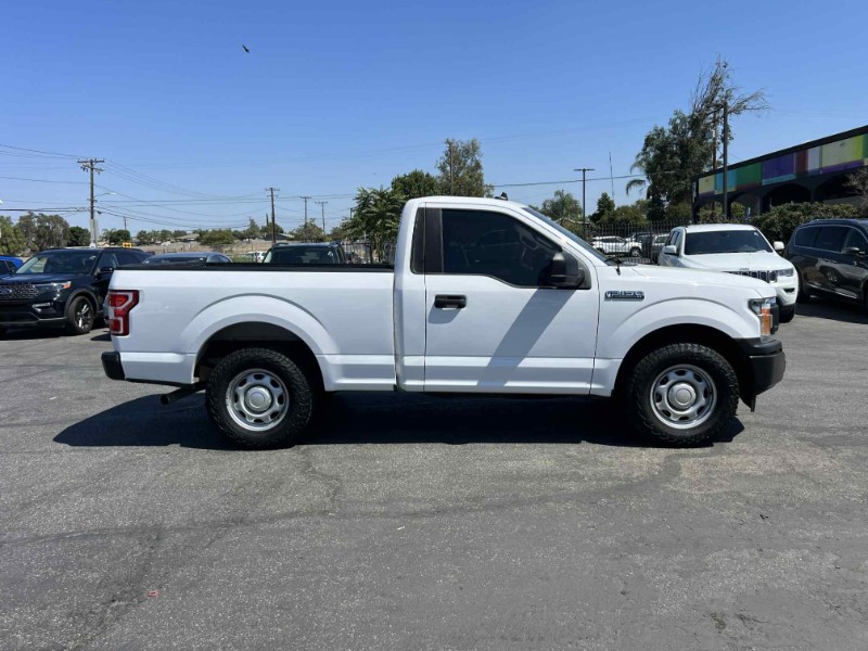 2020 Ford F-150 XL photo 4