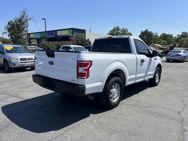 2020 Ford F-150 XL photo 5