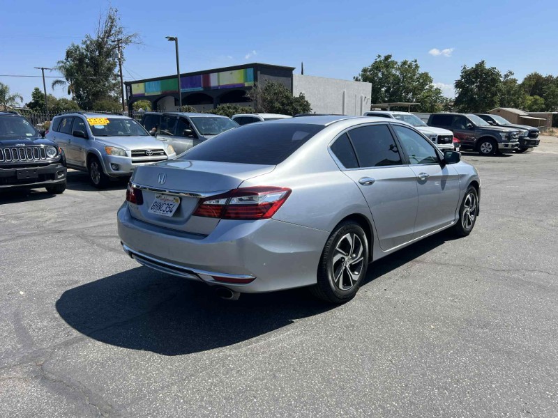 2016 Honda Accord LX photo 4