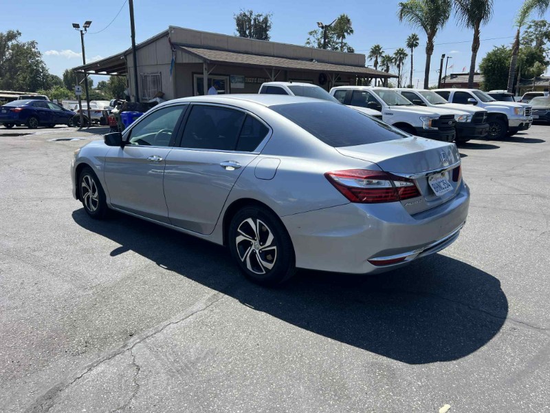 2016 Honda Accord LX photo 6
