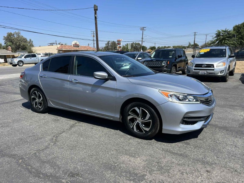 2016 Honda Accord LX photo 2