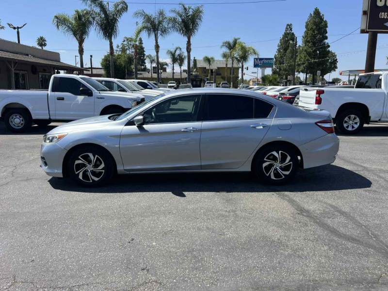 2016 Honda Accord LX photo 7