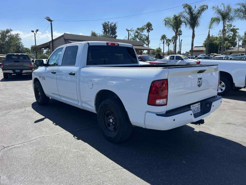2020 Ram 1500 Classic Tradesman photo 7