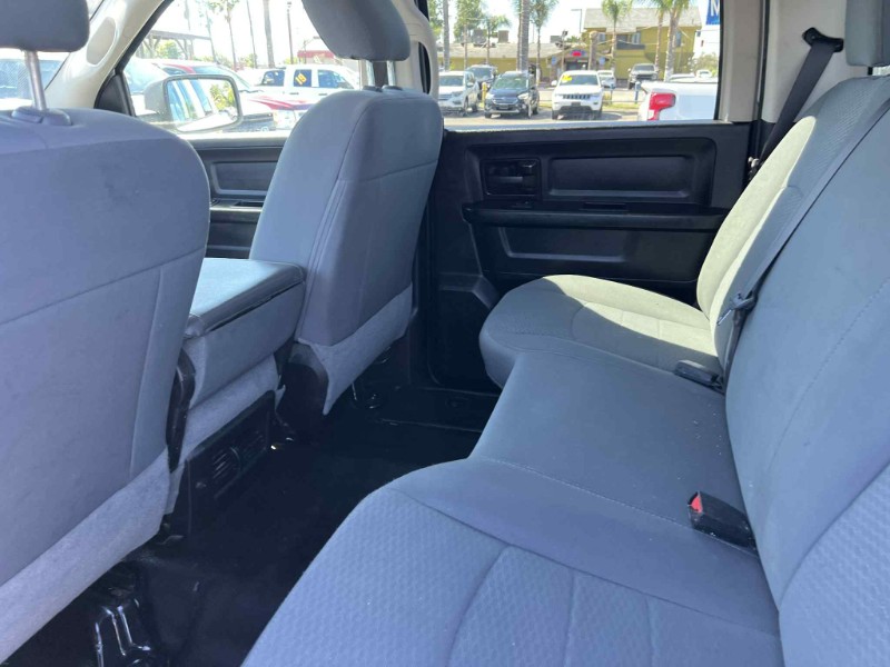 2020 Ram 1500 Classic Tradesman photo 9