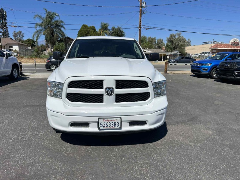 2020 Ram 1500 Classic Tradesman photo 2