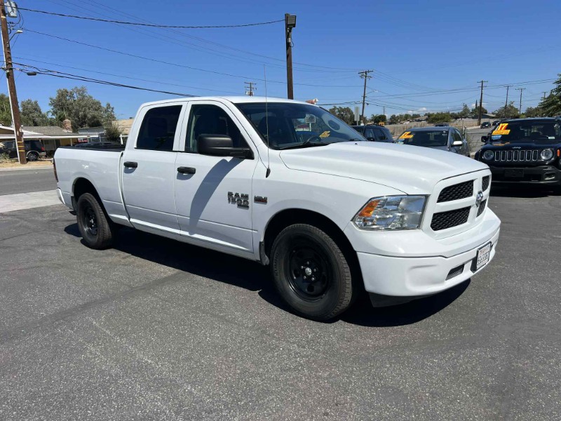 2020 Ram 1500 Classic Tradesman photo 3