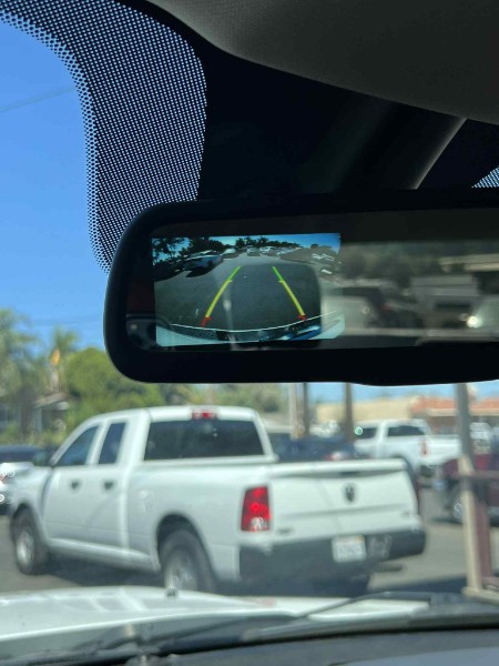 2020 Ram 1500 Classic Tradesman photo 11
