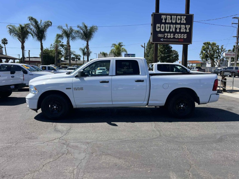 2020 Ram 1500 Classic Tradesman photo 8